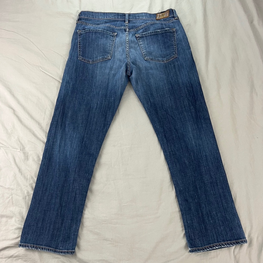 Citizens of Humanity Womens Jeans Style 1226B-132 Size 28 Blue Casual Cut 30772‎